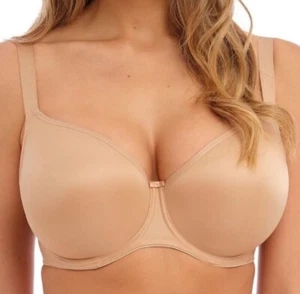 Fantasie Smoothing Balcony Bra SZ US 32DD NWT - Picture 1 of 5