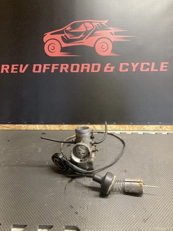 Carburador Kawasaki Kx400 1975 1976 Foto 1 de 4