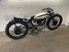 1929 NORTON MODEL 18 Vintage motorcycle Petrol Manual