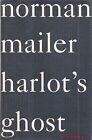 NORMAN MAILER &quot;Harlot&#39;s Ghost&quot; (1991) SIGNED First Printing FINE Hardcover in DJ