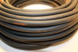 TITANEX Kabel Baustellenkabel H07RN-F 3x1,5mm Gummischlauchleitung Gewerbe Außen - Bild 1 von 1