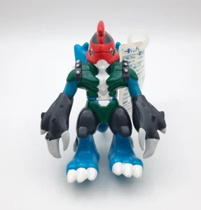 Bandai Digimon Paildramon 4" action figure giocattolo Giappone - Foto 1 di 7