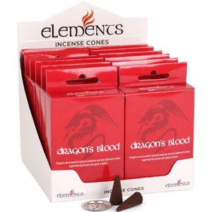 Dragons Blood Incense Cones 15 cones, 1 pack Multibuy Offer - Picture 1 of 1