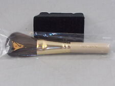 bareMinerals SOFT SWEEP CHEEK BRUSH Champagne Handle 75604 