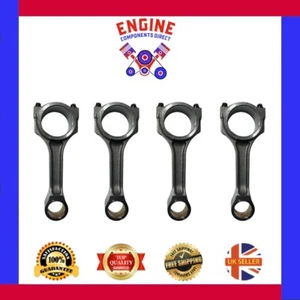 FORD TRANSIT 2.2 TDCI 4 x CON ROD / CONNECTING ROD QVFA QWFA SRFA SRFB SRFC SRFD - Picture 1 of 1