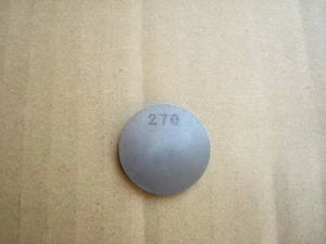 kawasaki 900Z Belag Verstellung Ventilsatz - Bild 1 von 1