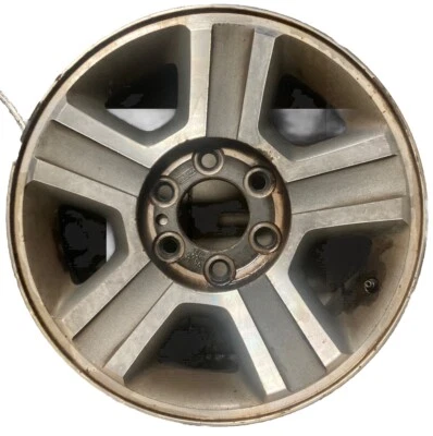 Llanta Ford F150 2004 2005 2006 2007 2008 17" stock de fábrica OEM carbón 3554 Foto 1 de 4