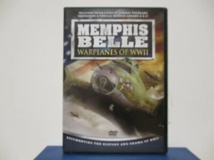 Memphis Belle - Warplanes Of WWII - DVD - MINT condition - ED22-102 - Picture 1 of 2