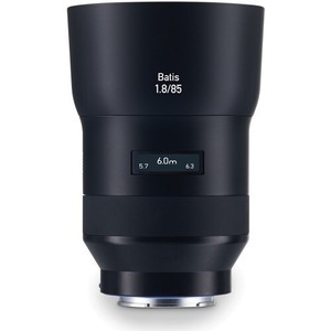 Zeiss Batis 18mm f/2.8 for Sony E - Index window cracked