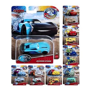 Disney and Pixer Cars Colour Changer Color Changers Changing Gift Kids Children - Picture 1 of 14