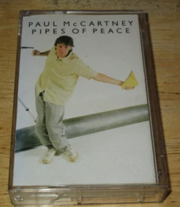 Pipes Of Peace by Paul McCartney (Cassette, Album, Oct-1983, Columbia Records) - Picture 1 of 11