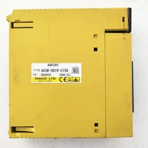 Used Fanuc A03B-0819-C156 IO Module Tested Free shipping#LJ - Picture 1 of 3