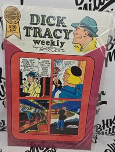 Dick Tracy mensuel/hebdomadaire #28 1988 - Photo 1/2