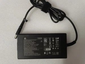 Original 19.5V 7.7A TPN-LA20 L67851-001 for HP Pav 24-ca1234 AIO PC 150w Adapter - Picture 1 of 6