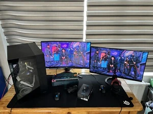 Setup Complet Pc Gamer - Photo 1/10