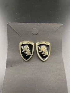 Harry Potter Hogwarts Hufflepuff Earrings - Bild 1 von 3