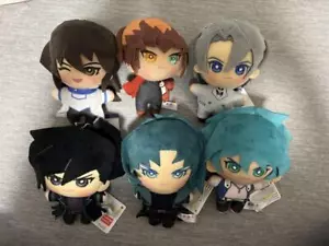 Yu-Gi-Oh! Duel Monsters GX Minikore Plush Toy Mascot Chain 6 Types comp set 2024 - Picture 1 of 3