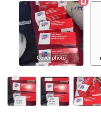 Bobinas de encendido Toyota Tundra 2006 Car Quest 26c1028 Foto 1 de 2