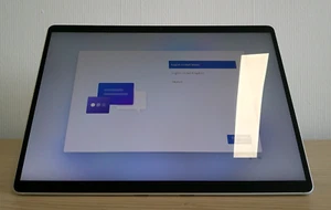 Microsoft Surface Pro 9 16GB RAM 256GB SQ3 Prozessor Windows 11 Professio Platin - Bild 1 von 6