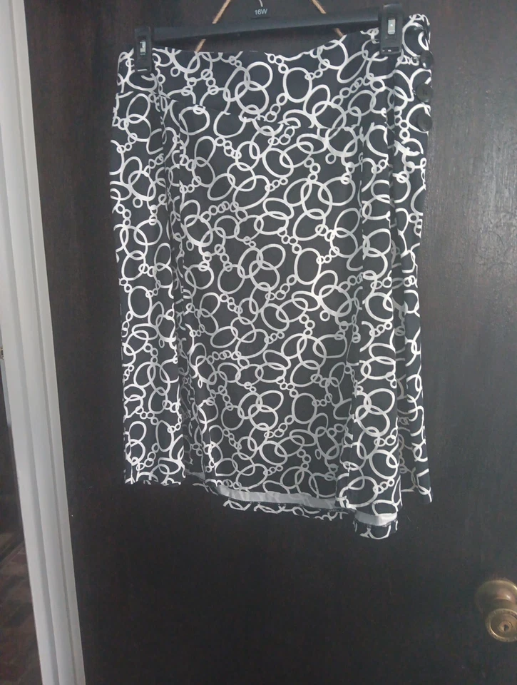 Media rodilla Lane Bryant 97 % algodón 3 % spandex. Media rodilla. Talla 14. Foto 1 de 1