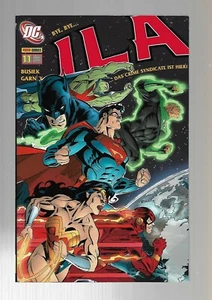DC Comic - JLA Nr. 11 von 2006 Panini Verlag deutsch - Picture 1 of 1