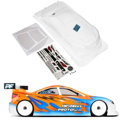 NEW Protoform MS7 PRO-Lite Weight Car Clear Body 190mm - Image 1 of 4