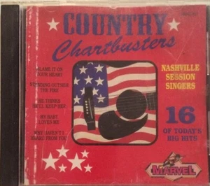 Country Chartbusters - 16 Big Hits - Picture 1 of 2