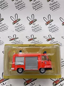 DIE CAST " PEUGEOT J9 VSR BBP CAMION " (30) LEGERS POMPIERS 1/43 - Foto 1 di 2