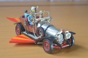 Corgi Toys 266 Chitty Chitty Bang Bang Car From Film Original 1960-70s - Picture 1 of 7