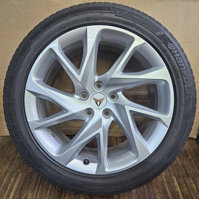 1 cerchio in lega originale Cupra Formentor 18 pollici 8x18 ET40 5FF601025C, 245/45 R18 3mm - Immagine 1 di 4