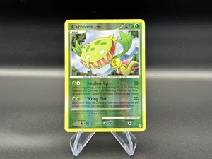 Carnivine - Reverse Holo - 21/130 Diamond & Pearl - Pokémon TCG - 2007 - Picture 1 of 2