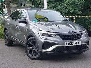 2023 Renault Arkana 1.6 E-Tech full hybrid 145 Engineered 5dr Auto Estate Hybrid - Picture 1 of 19