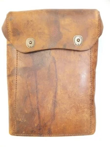 Japanese Army Quarantine Unit Bag "Medical Equipment Bag for Soldier Disease" JP - Picture 1 of 10