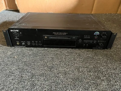 Sony Minidisc MDLP Deck MDS-JB940 - Image 1 of 4