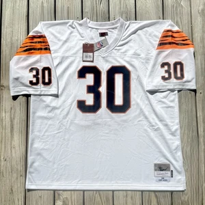 Herren Mitchell & Ness Cincinnati Bengals Legacy Trikot 1988 Ickey Woods 4XL (60) - Bild 1 von 13