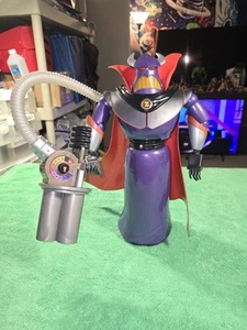 Disney Store Toy Story 2020 Emperor Zurg 15 Inch Talking Action Figure Tested - Picture 1 of 7