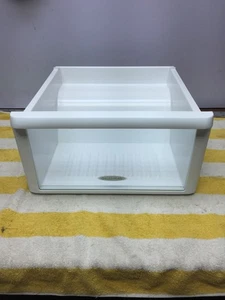 Frigidaire Refrigerator Crisper Drawer (Bottom) Part # 5303289501 218278202 - Picture 1 of 3