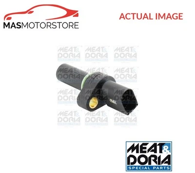 CRANKSHAFT POSITION SENSOR MEAT & DORIA 871076 FOR VW 2.5,2.5 SYNCRO 85KW - Image 1 of 4