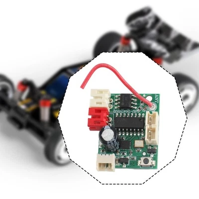 RC Car Receiver Board Model Accessory for 244016 Series 1/24 Model Car - Image 1 of 4