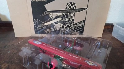 Ertl Collectibles 1931 Stearman 288 de 500 Die Cast 12" 1999 Foto 1 de 2