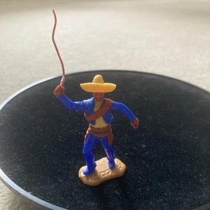 Timpo Vintage Wild West Cowboy Mexican Variant Look 👀 - Picture 1 of 6