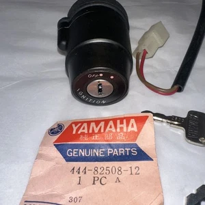 NOS Yamaha 1974-76 DT125 Ignition Switch Main Switch 444-82508-12 - Picture 1 of 4