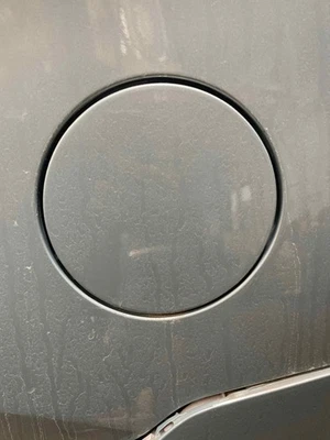 2012 Toyota Prius OEM Rear Fuel Tank Door Flap Sea Glass 781 2010-2015 - Image 1 of 4