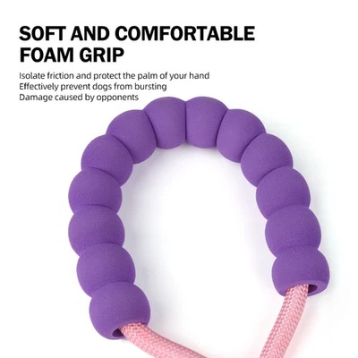 Correa para perros con asa acolchada bolsa para perros EE. UU. Foto 1 de 4