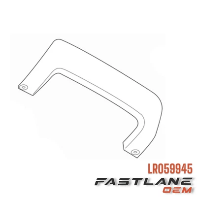 Land Rover Range Rover 2014-2017 cubierta central deportiva nueva OEM LR059945 Foto 1 de 4