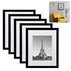 Black Wall Mounting Photo Frames for Poster Photo Picture Frame Display Photo