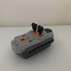Tested LEGO Power Functions 8885 IR Remote Control Motor Robot Technic Trains