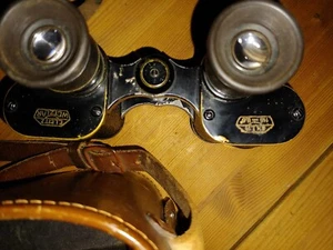 E. Leitz Wetzlar Fernglas - Bild 1 von 4