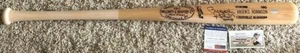 Brooks Robinson Signed Bat HOF 83 Inscribed Louisville Slugger PSA DNA COA - Picture 1 of 3
