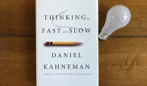 thinking fast and slow - Bild 1 von 1